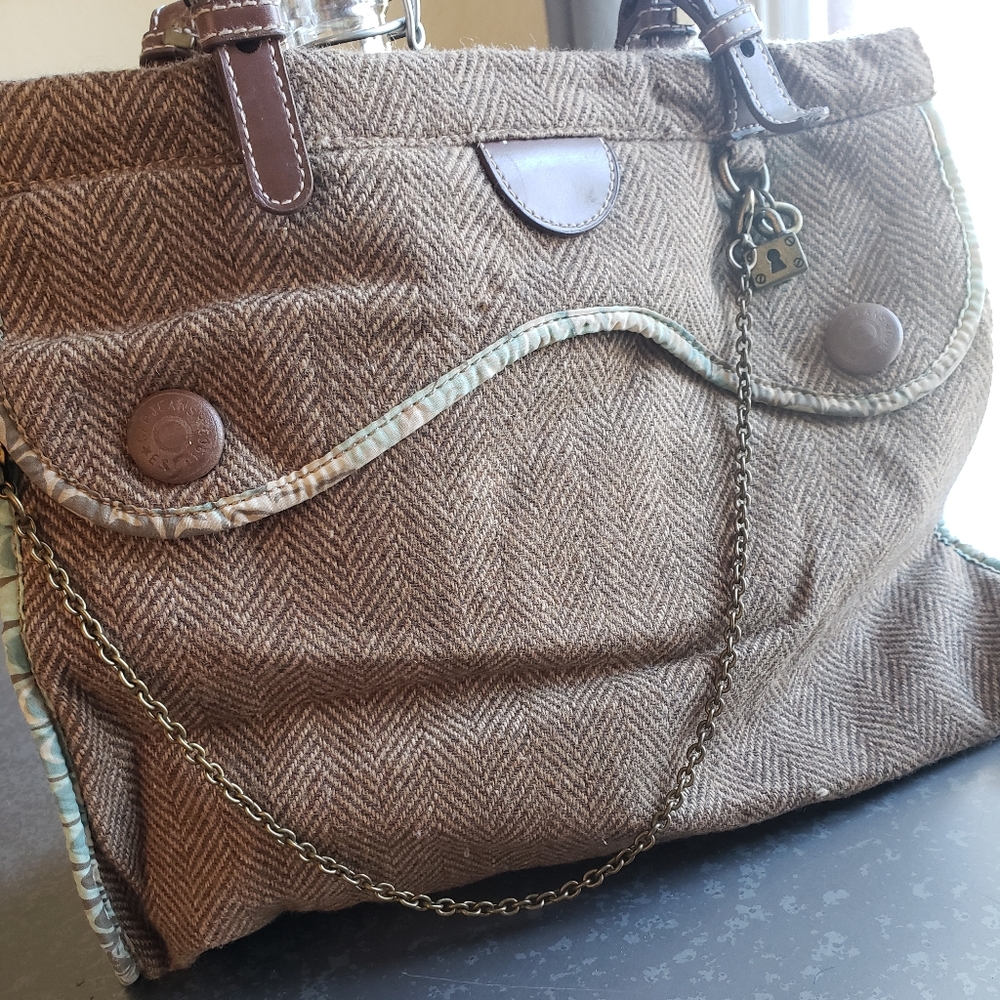 Gap purse